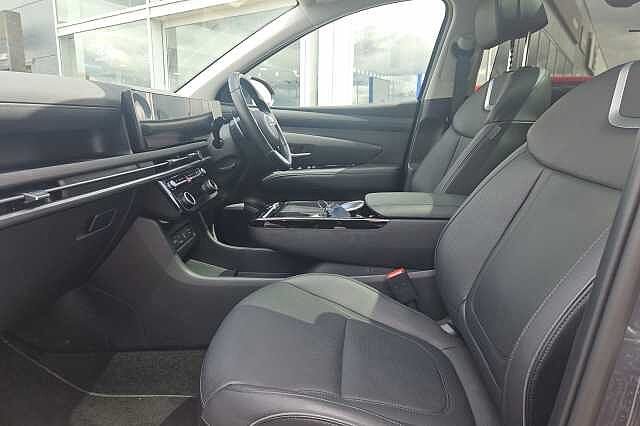 Hyundai TUCSON T-GDI ULTIMATE Grey