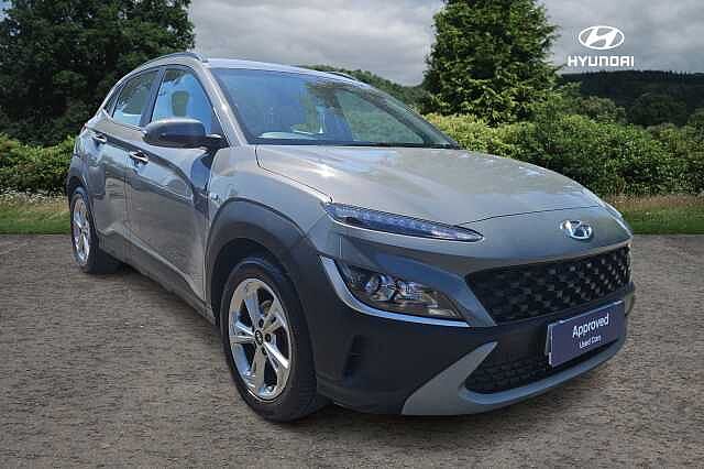 Hyundai Kona T-GDI SE CONNECT MHEV