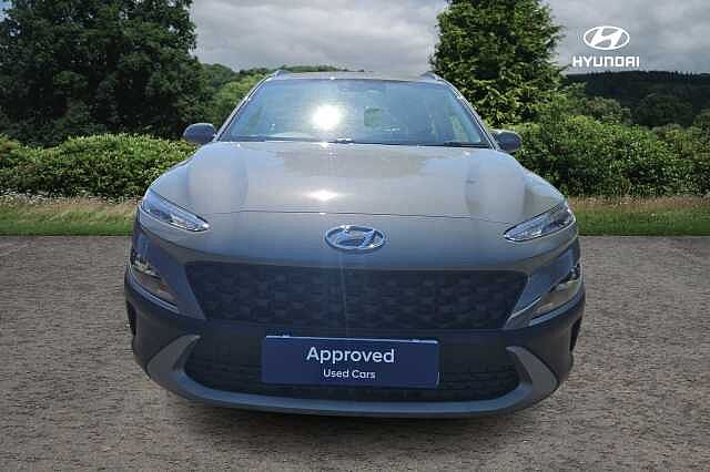Hyundai Kona T-GDI SE CONNECT MHEV