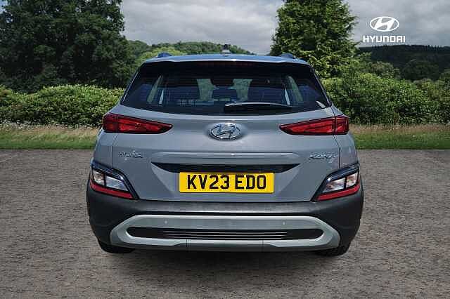 Hyundai Kona T-GDI SE CONNECT MHEV