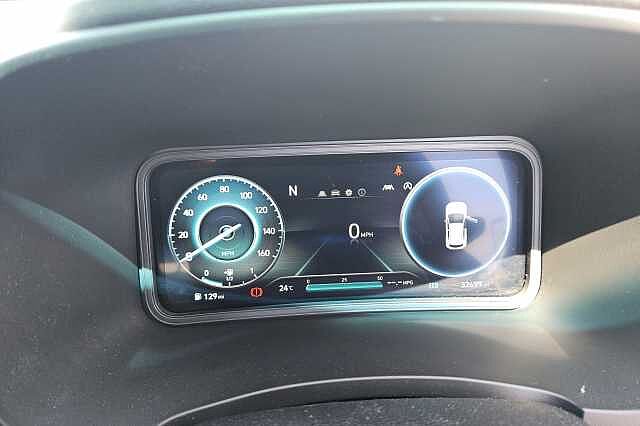 Hyundai Kona T-GDI SE CONNECT MHEV