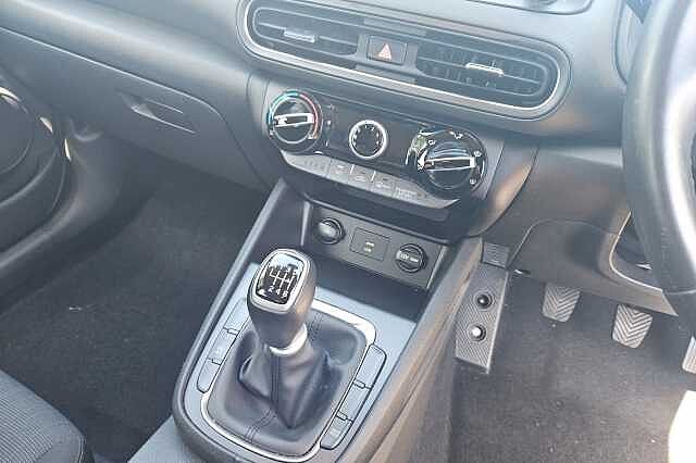 Hyundai Kona T-GDI SE CONNECT MHEV