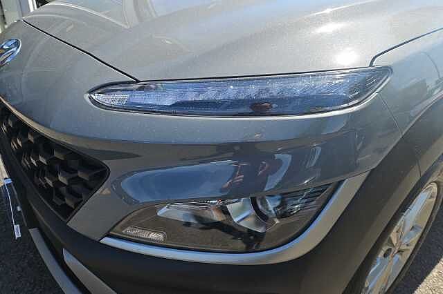 Hyundai Kona T-GDI SE CONNECT MHEV