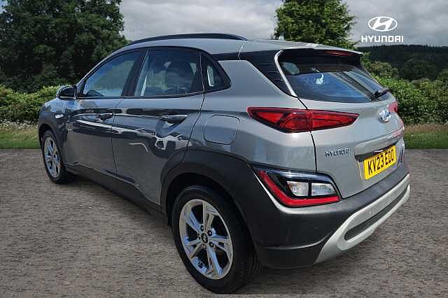 Hyundai Kona T-GDI SE CONNECT MHEV