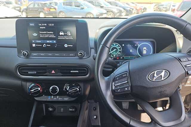 Hyundai Kona T-GDI SE CONNECT MHEV