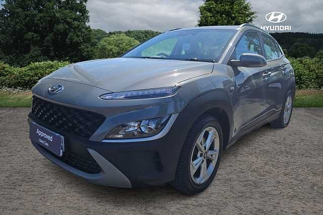 Hyundai Kona T-GDI SE CONNECT MHEV