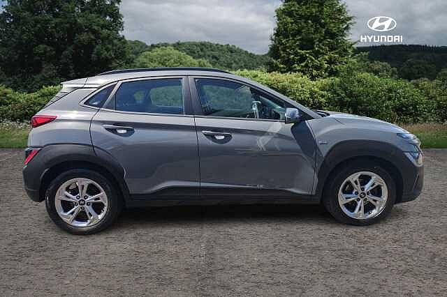 Hyundai Kona T-GDI SE CONNECT MHEV