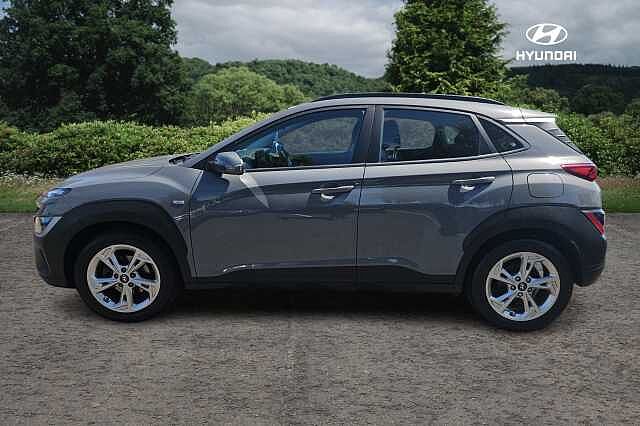 Hyundai Kona T-GDI SE CONNECT MHEV