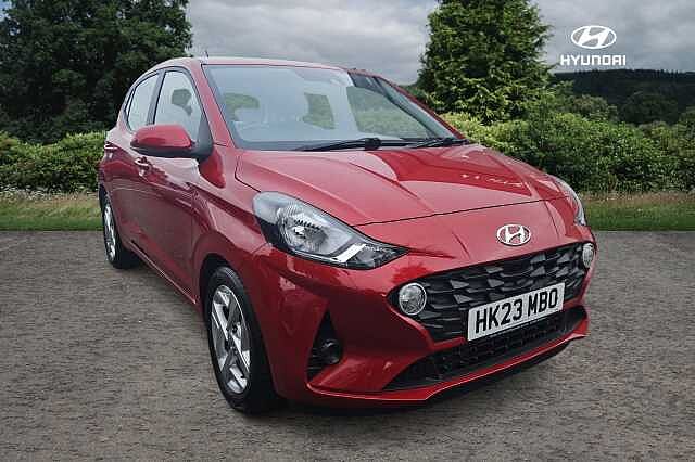 Hyundai i10 MPI SE CONNECT