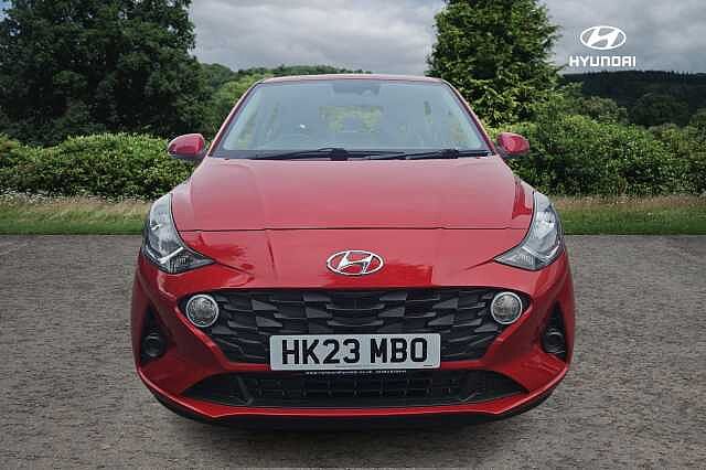 Hyundai i10 MPI SE CONNECT