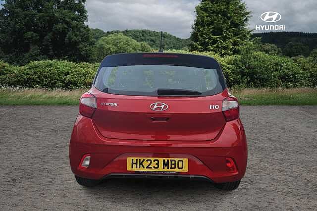 Hyundai i10 MPI SE CONNECT