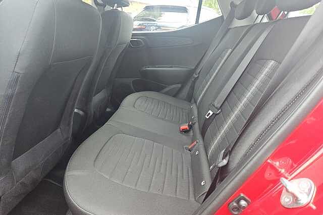 Hyundai i10 MPI SE CONNECT