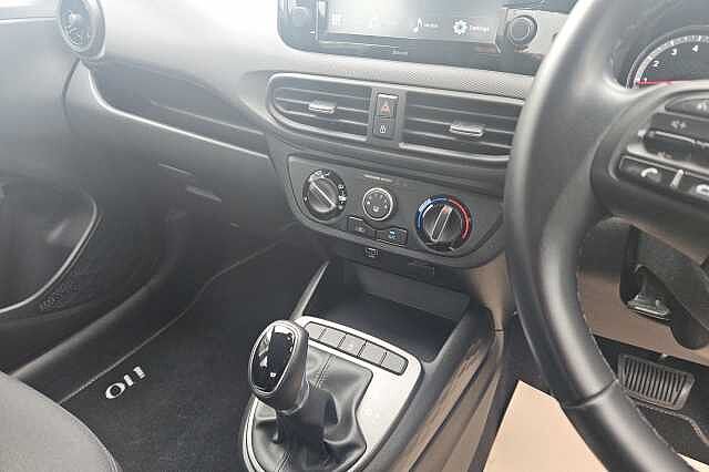 Hyundai i10 MPI SE CONNECT