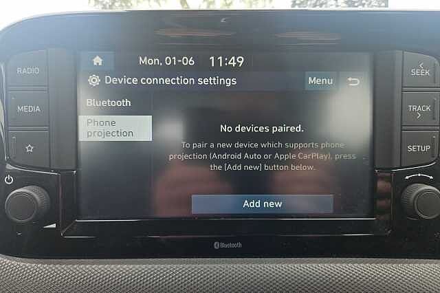 Hyundai i10 MPI SE CONNECT