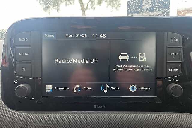 Hyundai i10 MPI SE CONNECT
