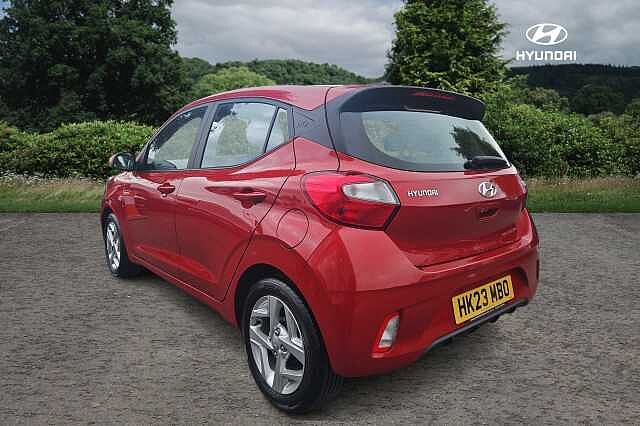 Hyundai i10 MPI SE CONNECT