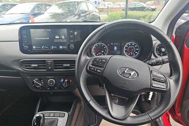 Hyundai i10 MPI SE CONNECT