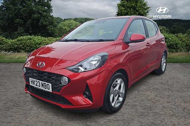 Hyundai i10 MPI SE CONNECT