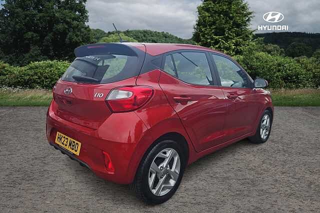 Hyundai i10 MPI SE CONNECT