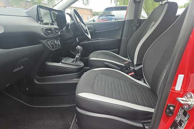 Hyundai i10 MPI SE CONNECT
