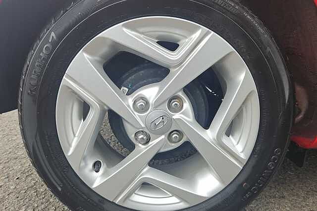 Hyundai i10 MPI SE CONNECT