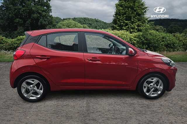Hyundai i10 MPI SE CONNECT