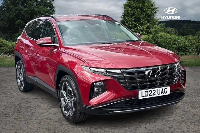Hyundai Tucson T-GDI PREMIUM