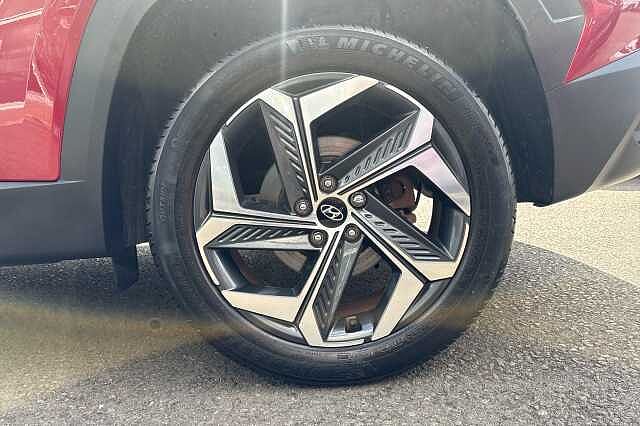 Hyundai Tucson T-GDI PREMIUM