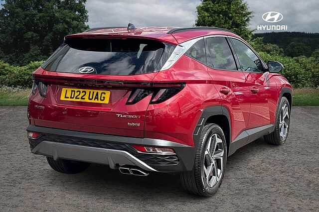 Hyundai Tucson T-GDI PREMIUM