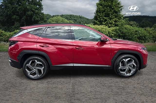 Hyundai Tucson T-GDI PREMIUM