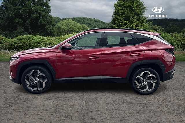 Hyundai Tucson T-GDI PREMIUM