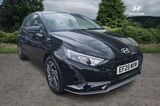 Hyundai i20 T-GDI ADVANCE