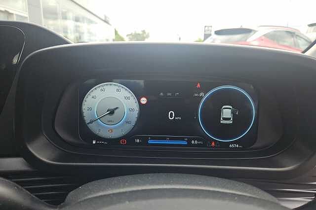 Hyundai i20 T-GDI ADVANCE