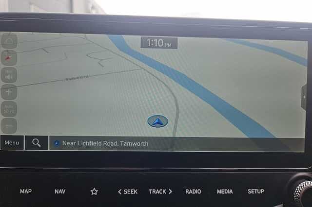 Hyundai i20 T-GDI ADVANCE