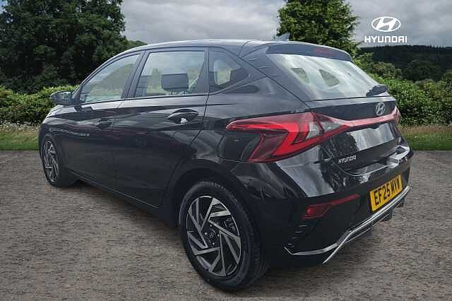 Hyundai i20 T-GDI ADVANCE