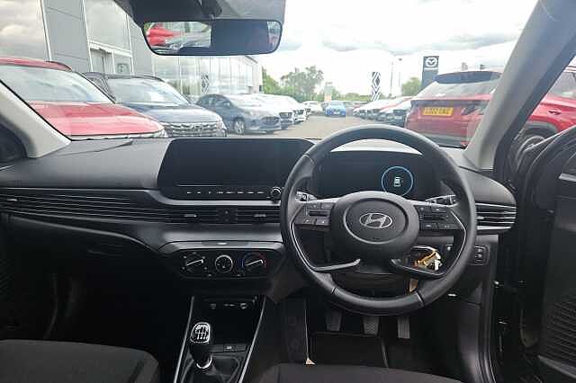 Hyundai i20 T-GDI ADVANCE