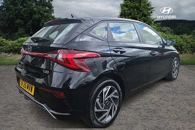 Hyundai i20 T-GDI ADVANCE