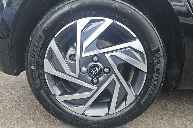 Hyundai i20 T-GDI ADVANCE
