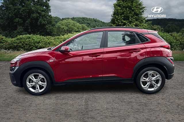 Hyundai Kona T-GDI SE CONNECT MHEV