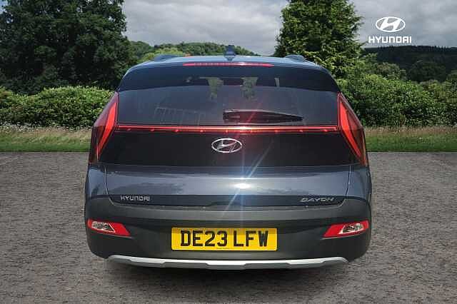 Hyundai Bayon T-GDI PREMIUM MHEV