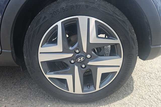 Hyundai Bayon T-GDI PREMIUM MHEV
