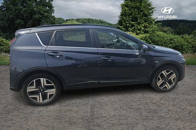 Hyundai Bayon T-GDI PREMIUM MHEV
