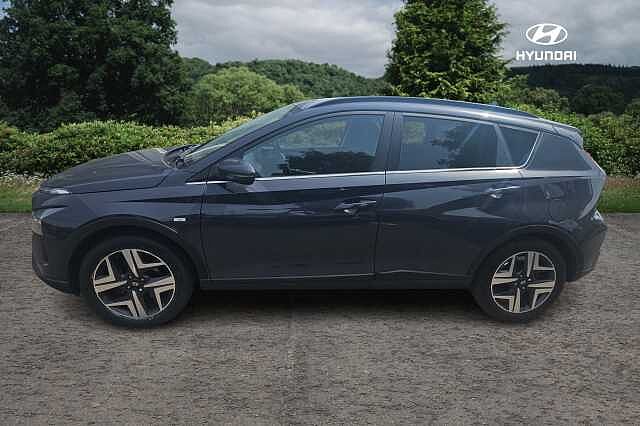 Hyundai Bayon T-GDI PREMIUM MHEV