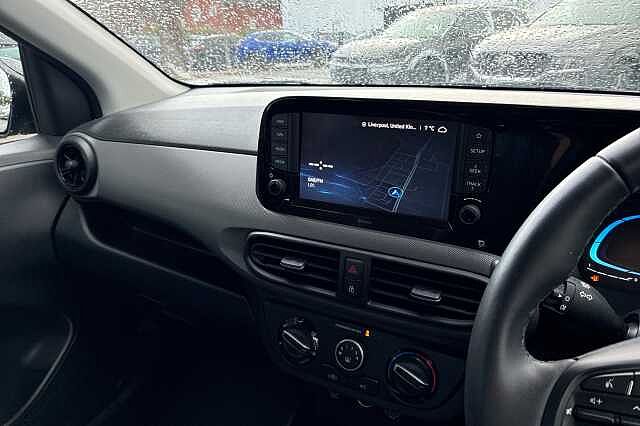 Hyundai i10 ADVANCE