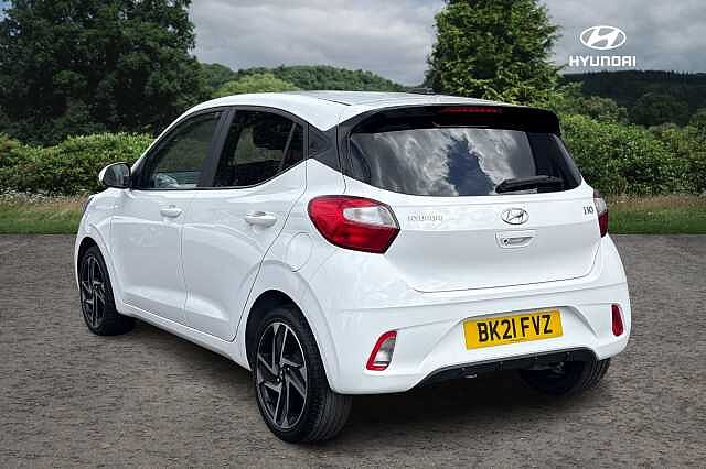 Hyundai i10 MPI PREMIUM