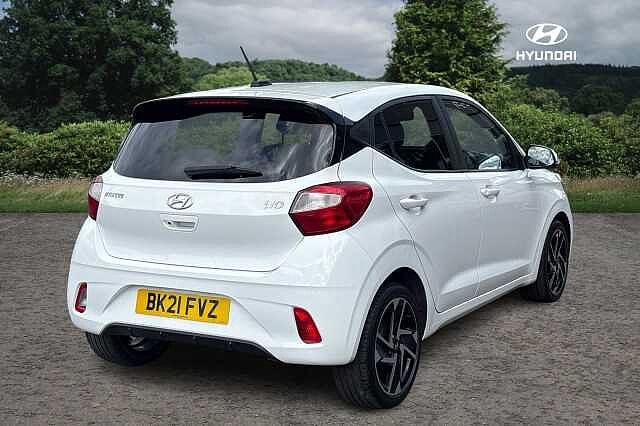 Hyundai i10 MPI PREMIUM