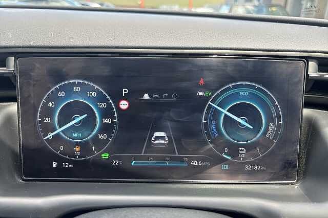 Hyundai Tucson T-GDI N LINE