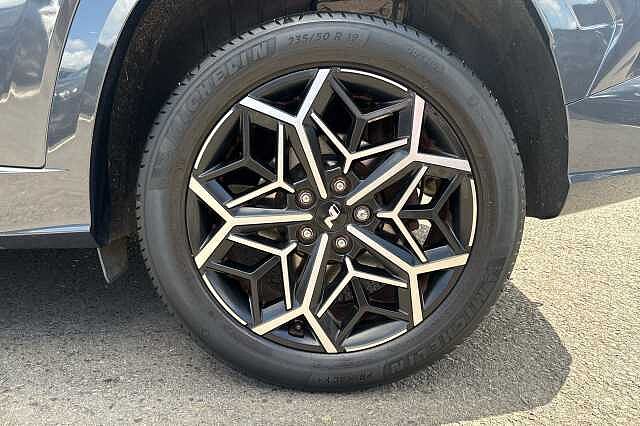 Hyundai Tucson T-GDI N LINE