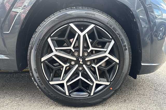 Hyundai Tucson T-GDI N LINE