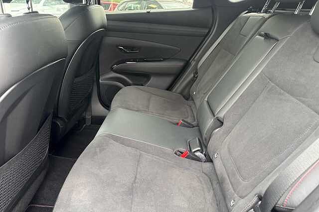 Hyundai TUCSON N LINE S Abyss Black